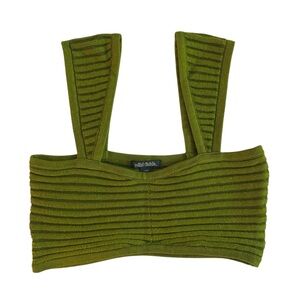 wild fable ribbed crop top